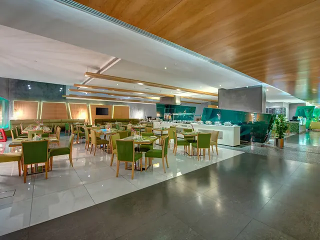 фотографии отеля Al Khoory Executive Hotel (ex. Corp Executive Al Khoory) изображение №19