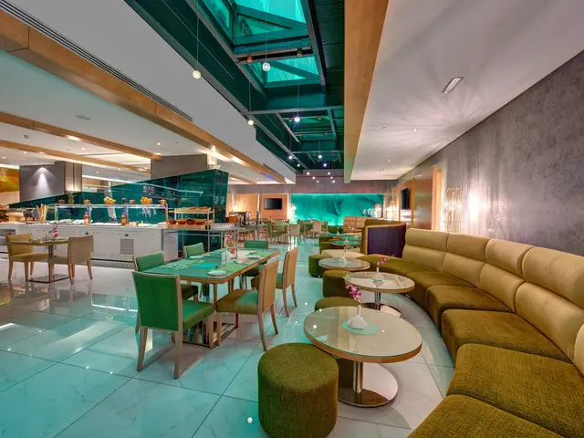 фотографии отеля Al Khoory Executive Hotel (ex. Corp Executive Al Khoory) изображение №23