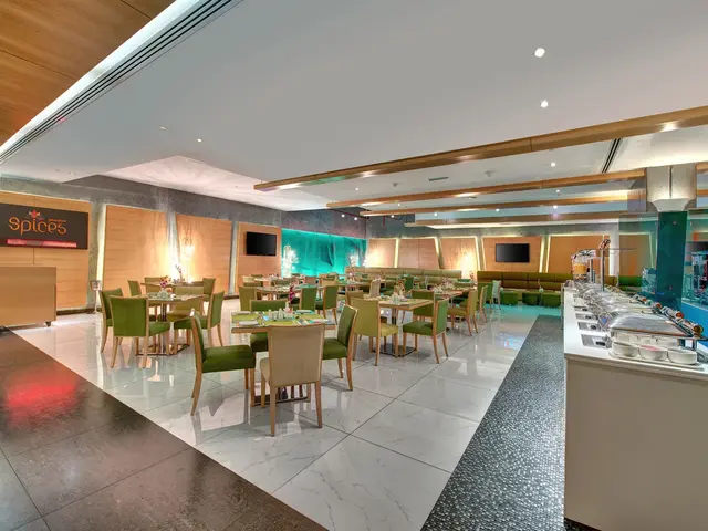 фотографии Al Khoory Executive Hotel (ex. Corp Executive Al Khoory) изображение №20