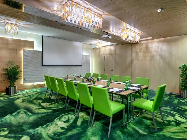 фотографии Al Khoory Executive Hotel (ex. Corp Executive Al Khoory) изображение №12