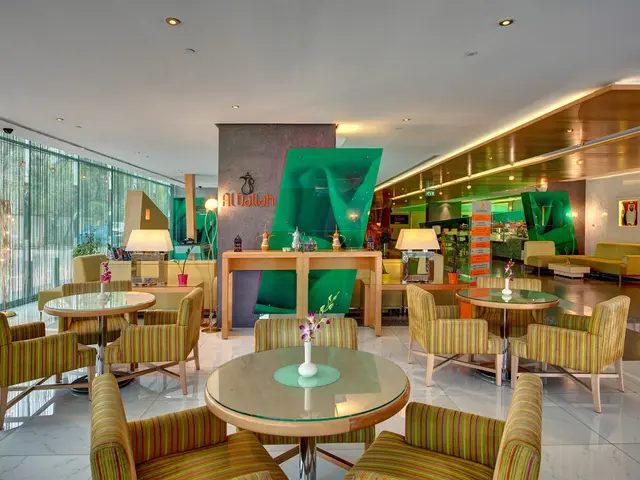 фотографии отеля Al Khoory Executive Hotel (ex. Corp Executive Al Khoory) изображение №15