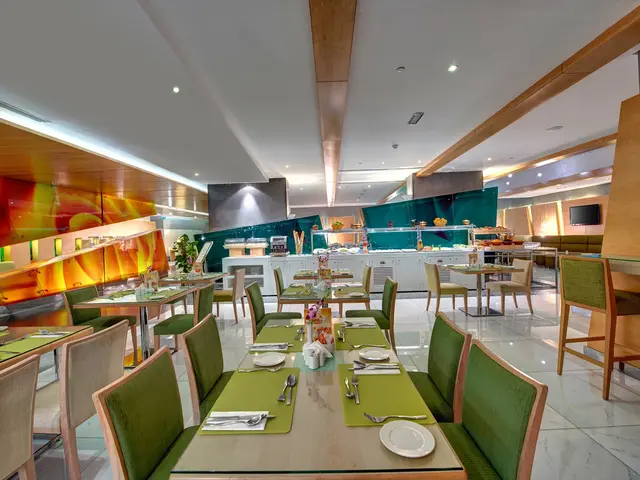 фото Al Khoory Executive Hotel (ex. Corp Executive Al Khoory) изображение №6