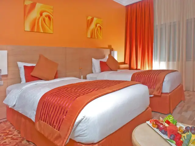 фото Al Khoory Executive Hotel (ex. Corp Executive Al Khoory) изображение №18