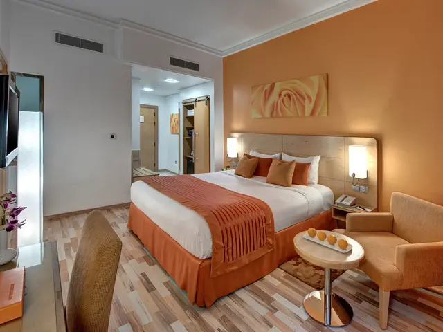 фотографии отеля Al Khoory Executive Hotel (ex. Corp Executive Al Khoory) изображение №7