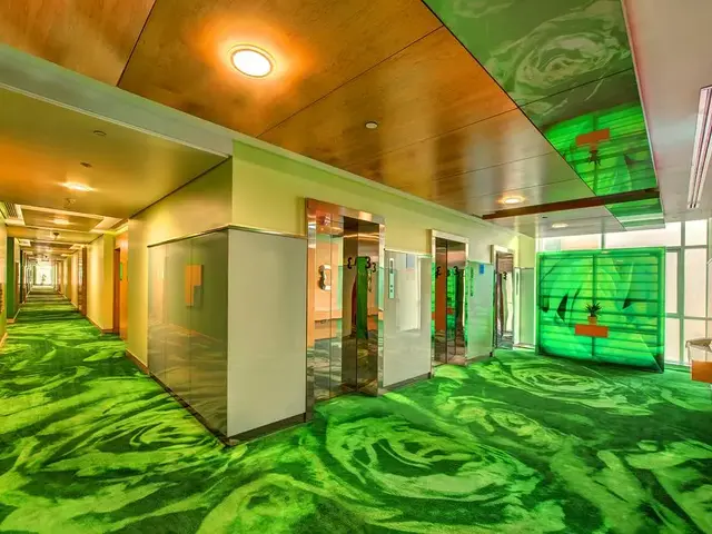 фото Al Khoory Executive Hotel (ex. Corp Executive Al Khoory) изображение №14