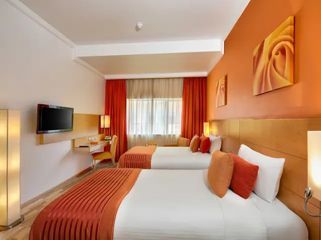 фото отеля Al Khoory Executive Hotel (ex. Corp Executive Al Khoory) изображение №9