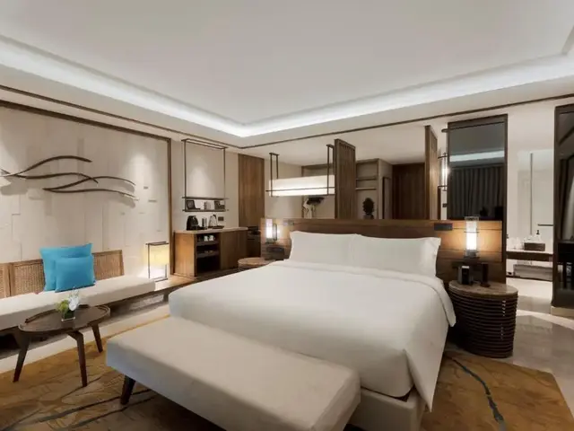 фотографии InterContinental Sanya Haitang Bay Resort  изображение №24