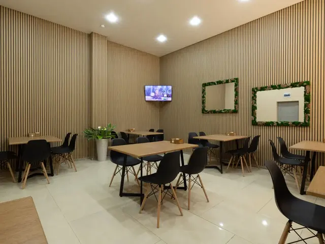 фотографии отеля Оазис (Oazis) изображение №67