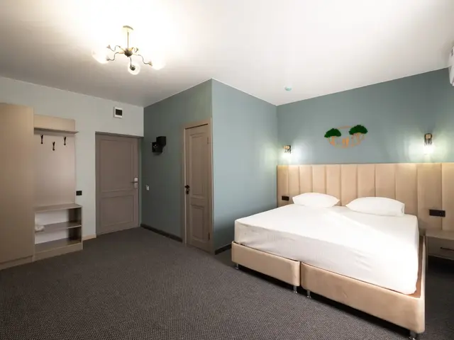 фото отеля Оазис (Oazis) изображение №65