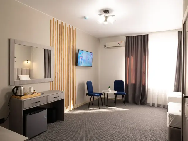 фото отеля Оазис (Oazis) изображение №61