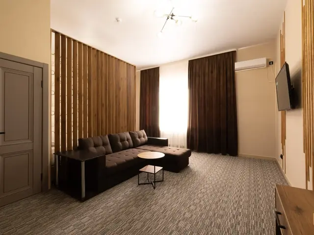 фото отеля Оазис (Oazis) изображение №57