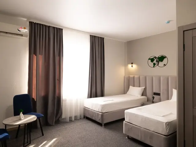 фото отеля Оазис (Oazis) изображение №49