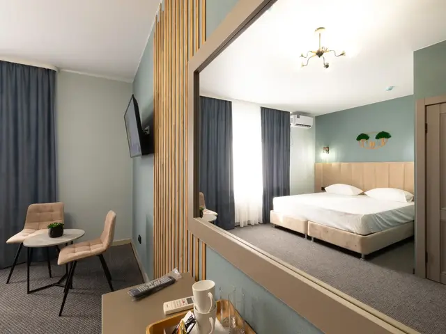 фото отеля Оазис (Oazis) изображение №45