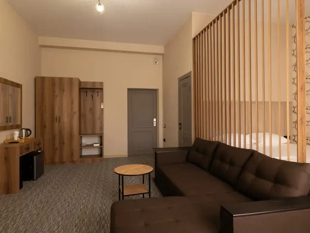 фото отеля Оазис (Oazis) изображение №41