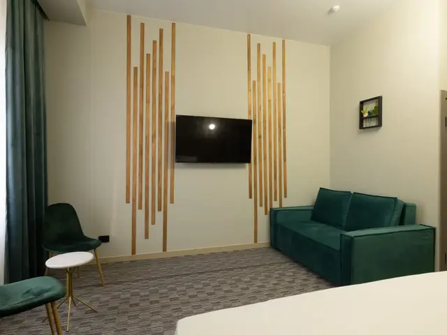 фотографии отеля Оазис (Oazis) изображение №39