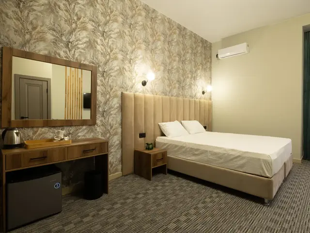 фото отеля Оазис (Oazis) изображение №33