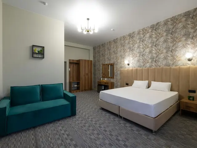 фото отеля Оазис (Oazis) изображение №29