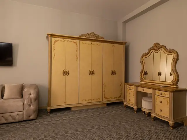 фото отеля Оазис (Oazis) изображение №25