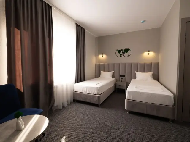 фото отеля Оазис (Oazis) изображение №21