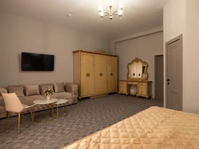 фото Оазис (Oazis) изображение №18