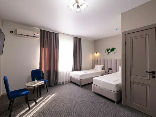 фотографии отеля Оазис (Oazis) изображение №19