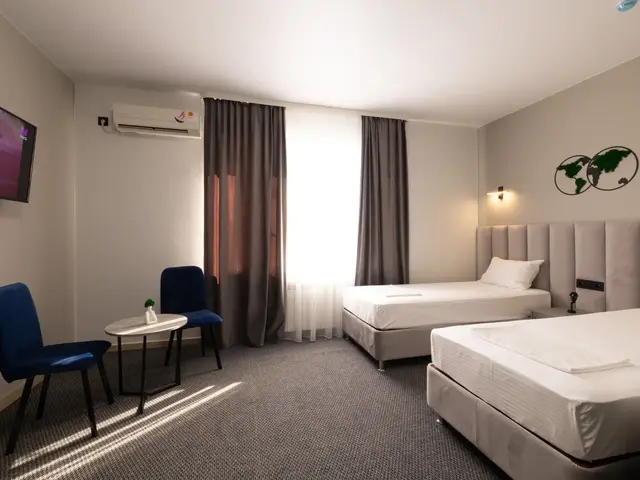 фотографии отеля Оазис (Oazis) изображение №11