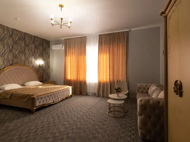 фотографии отеля Оазис (Oazis) изображение №15