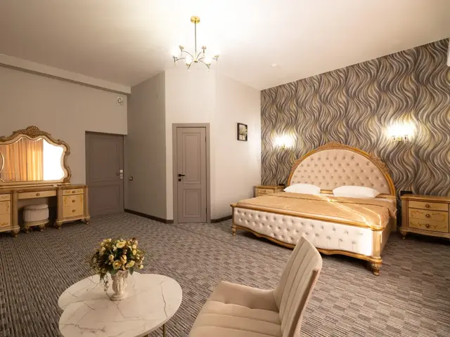 фото отеля Оазис (Oazis) изображение №13