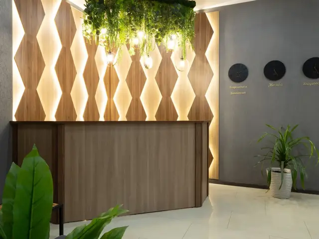 фото Оазис (Oazis) изображение №6