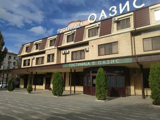 фотографии отеля Оазис (Oazis) изображение №3