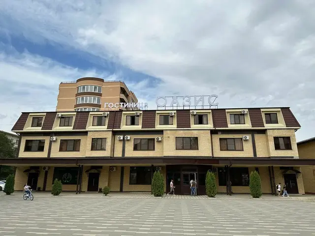 фото отеля Оазис (Oazis) изображение №1