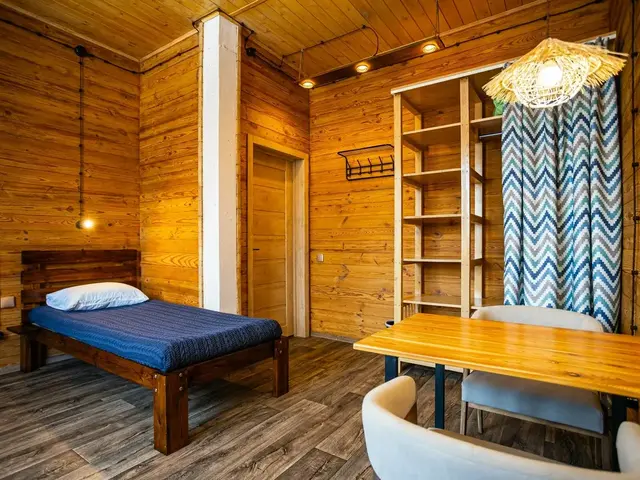 фото Рыжий Пони (ex. Гостевой Дом На Весенней 32В) изображение №34