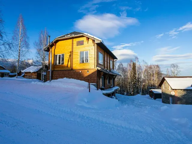 фотографии отеля Рыжий Пони (ex. Гостевой Дом На Весенней 32В) изображение №19