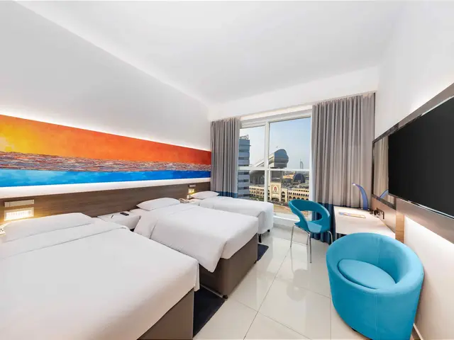 фото отеля Citymax Al Barsha изображение №45