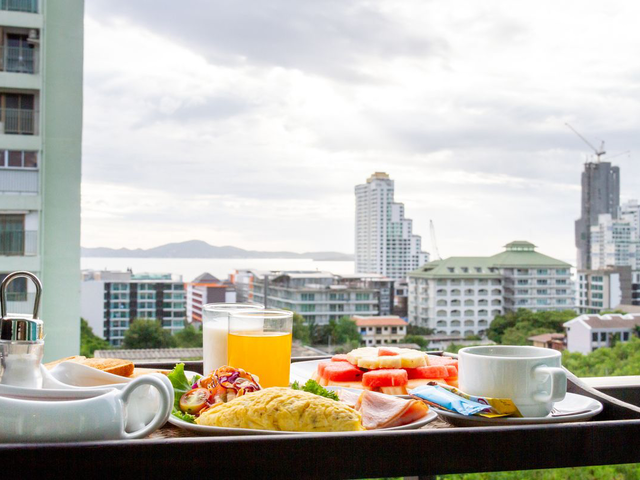 фото отеля FX Hotel Pattaya (ех. The Fourth Pratumnak) изображение №5