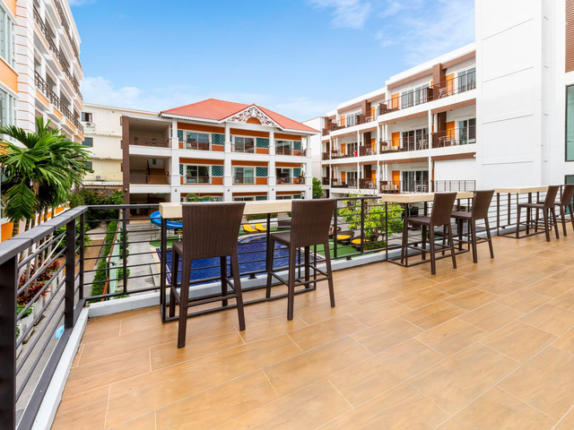 фотографии FX Hotel Pattaya (ех. The Fourth Pratumnak) изображение №4