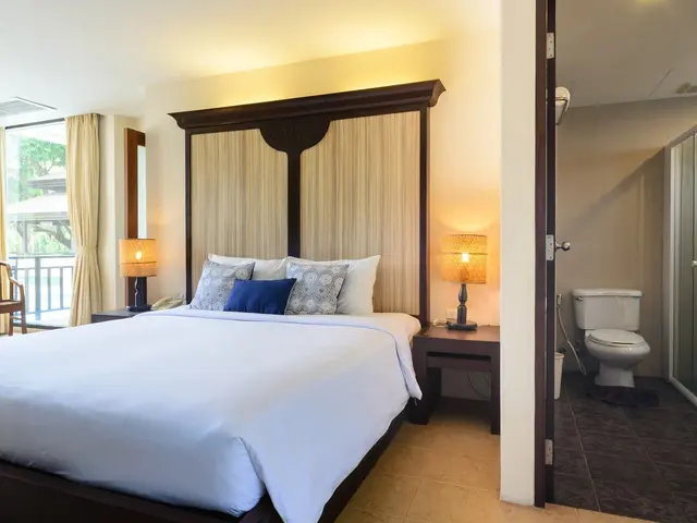 фотографии отеля Patong Lodge изображение №39