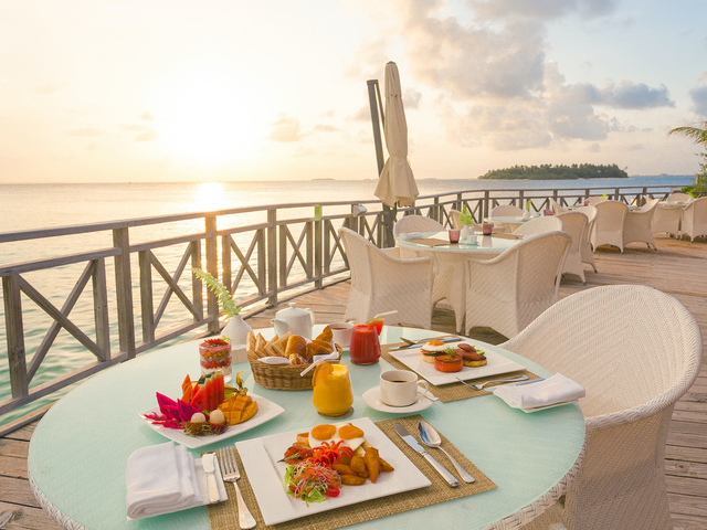 фотографии отеля Bandos Maldives (ex. Bandos Island Resort & Spa) изображение №3