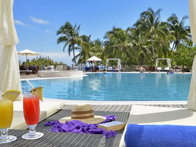 фотографии отеля Melia Las Americas изображение №7
