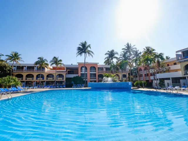 фотографии отеля Roc Barlovento (ex. Barlovento) изображение №11