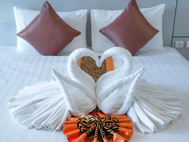 фотографии Zephyr Grand Hotel (ex. The Three By APK) изображение №24