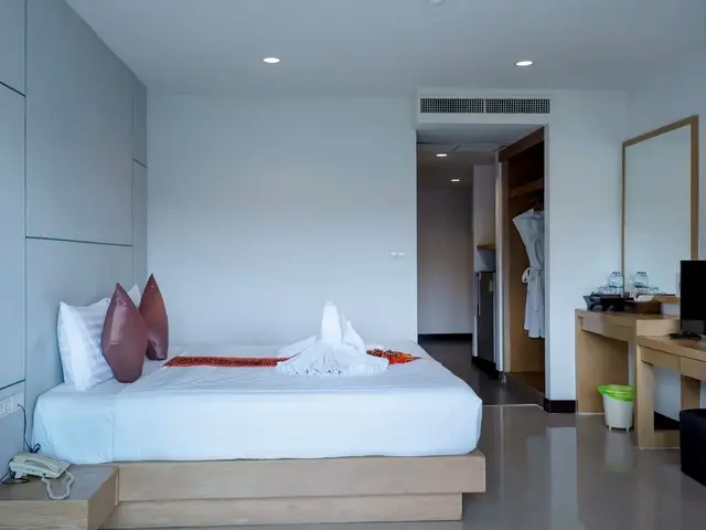 фото отеля Zephyr Grand Hotel (ex. The Three By APK) изображение №25