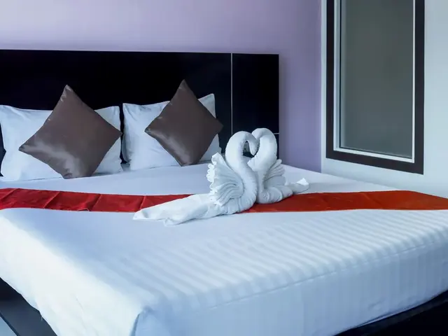 фото Zephyr Grand Hotel (ex. The Three By APK) изображение №22