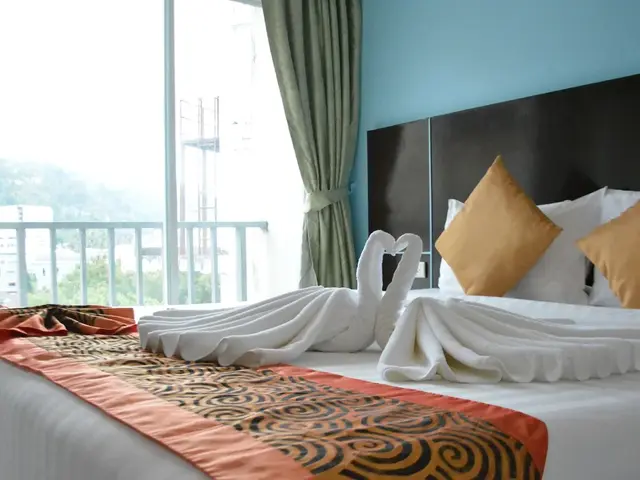 фотографии отеля Zephyr Grand Hotel (ex. The Three By APK) изображение №19