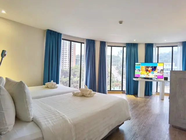 фото Citrus Grande Hotel Pattaya by Compass Hospitality изображение №2