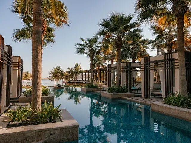 фото Jumeirah Muscat Bay изображение №2