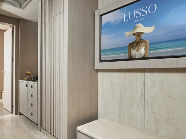 фото отеля Lusso Sorgun изображение №13