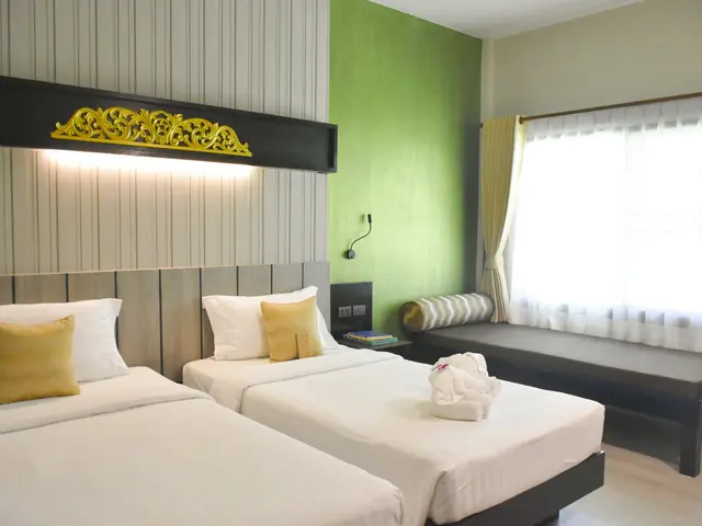 фотографии отеля Deevana Patong Resort & Spa изображение №7