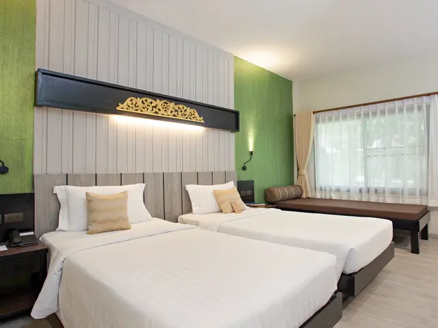 фотографии Deevana Patong Resort & Spa изображение №4