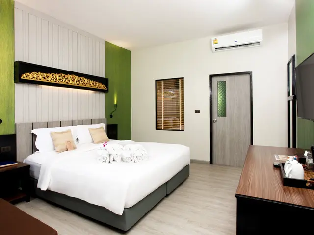 фото Deevana Patong Resort & Spa изображение №2